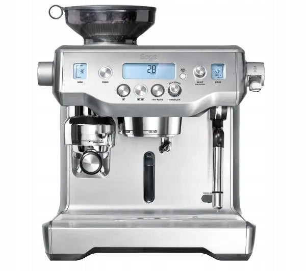 Espresso machine for Coffee Sage BES980 Flask 2400W 15 Bar Silver