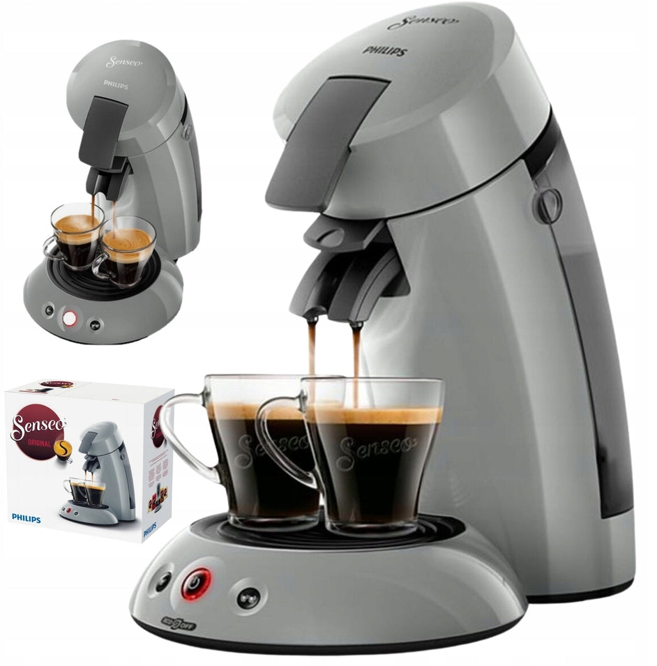 Espresso machine for Philips Senseo HD7806 1450W grey