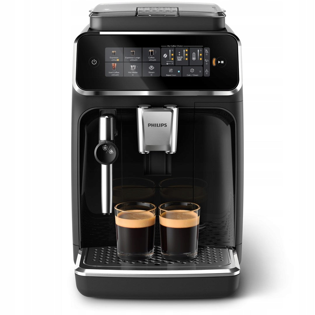 Espresso machine for automatic coffee PHILIPS EP 3321/40 Packaging status original