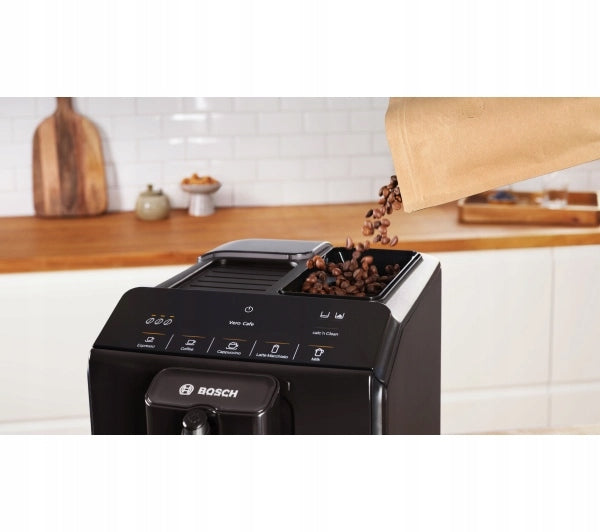 Espresso machine for coffee Bosch TIE20109 1300W 15 bar automatic Manufacturer code TIE20109