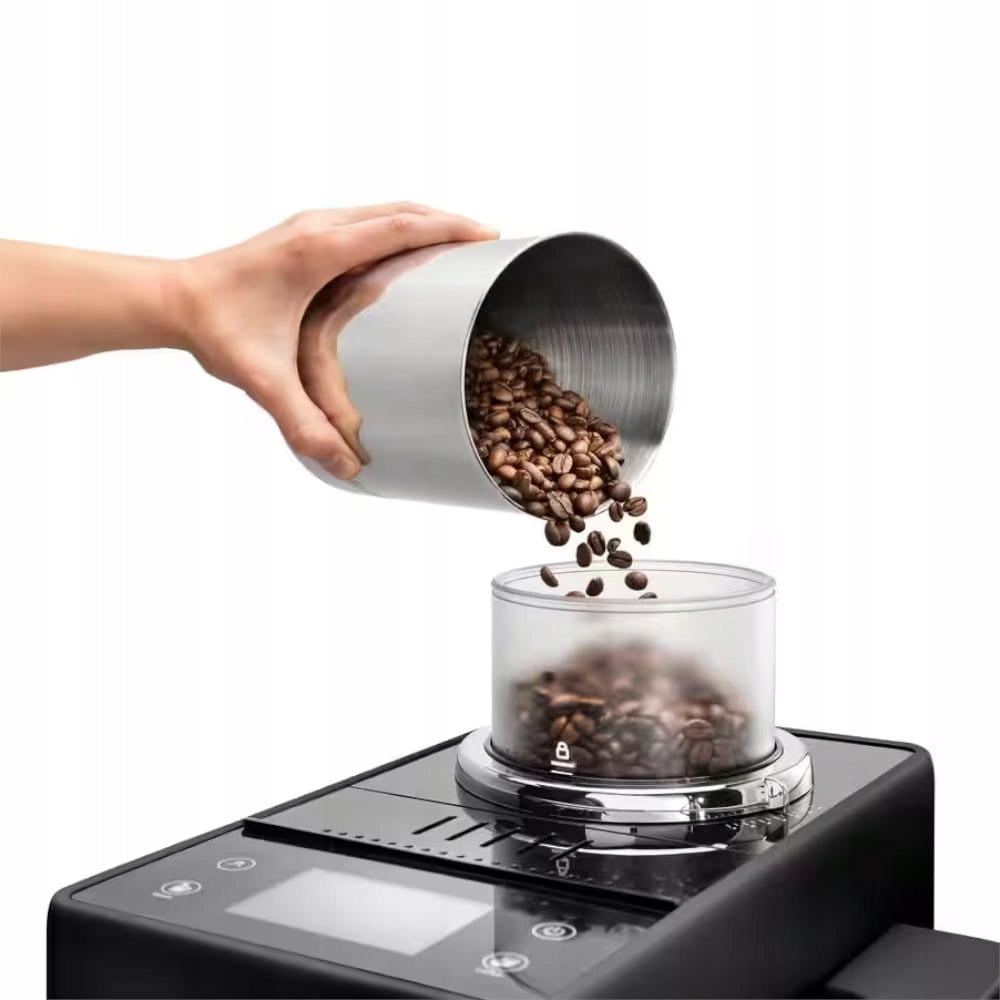Espresso machine for coffee De'Longhi Rivelia EXAM 440.35.B black Brand De'Longhi