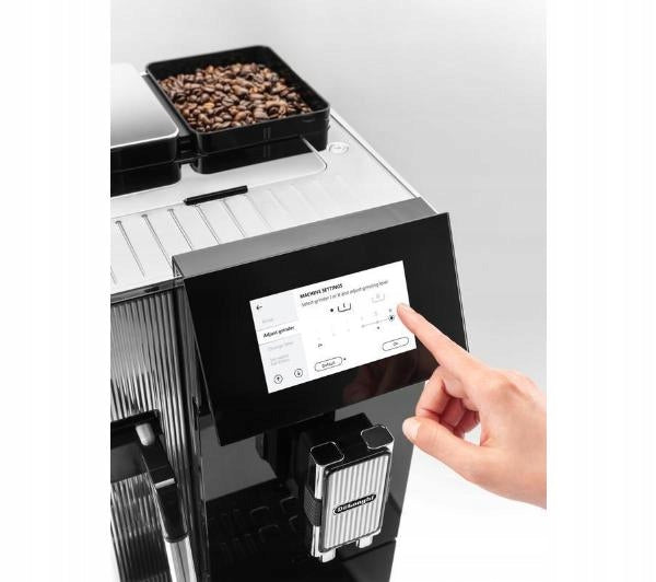Espresso machine for coffee DeLonghi Maestosa EPAM960.75GLM 1450W 19 bar Brand De'Longhi