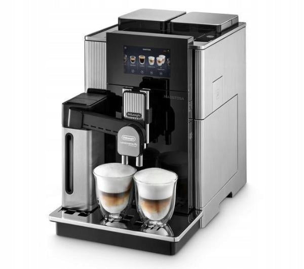 Espresso machine for coffee DeLonghi Maestosa EPAM960.75GLM 1450W 19 bar Packaging status original