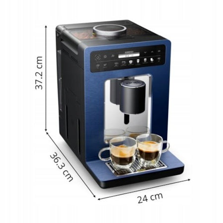 Espresso machine for coffee KRUPS EVIDENCE WILMOTTE EA89W410 Packaging status original