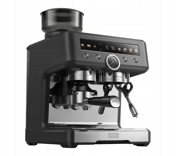 Espresso machine for coffee Mova S20 Pro Black Cold Coffee 3200W Brand Mova