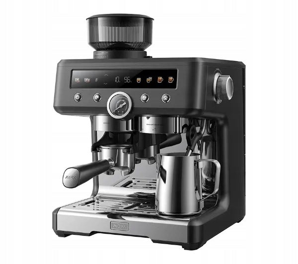 Espresso machine for coffee Mova S20 Pro Black Cold Coffee 3200W Packaging status original