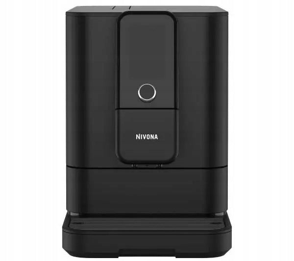 Espresso machine for coffee Nivona 8101 automatic 1455W 15 bar Black
