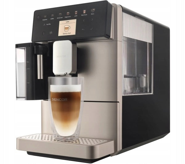 Espresso machine for coffee Sencor SES 9350CH 1400W 19 bar