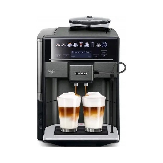 Espresso machine for coffee Siemens EQ.6 plus S700 TE657319RW 1500W