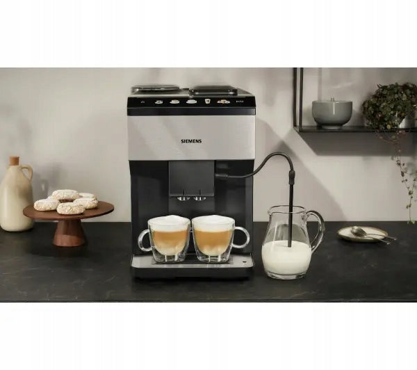 Espresso machine for coffee Siemens EQ500 classic TP517R03 - automatic Brand Siemens