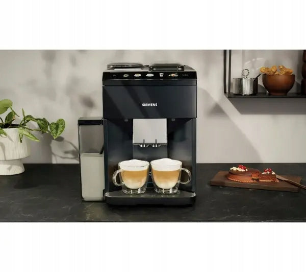 Espresso machine for coffee Siemens EQ500 integral TQ518RX3 automatic Packaging status original