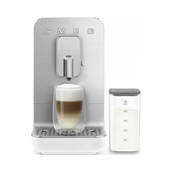 Espresso machine for coffee Smeg BCC13WHMEU 1350W 1,4L automatic white