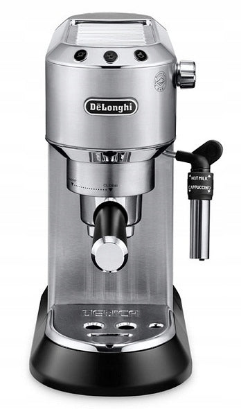 Espresso machine for flask coffee + grinder DeLonghi ECKG6821.M Brand De'Longhi