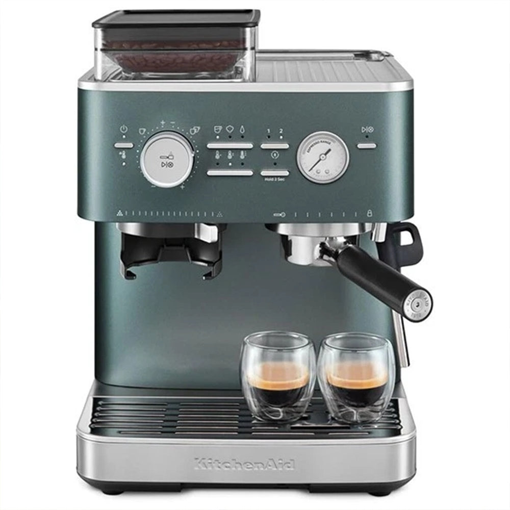 Espresso machine with strainer KitchenAid 5KES6551EJP