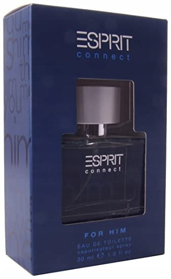 Esprit Connect Man EDT 30 ml - MEGA UNIQUE