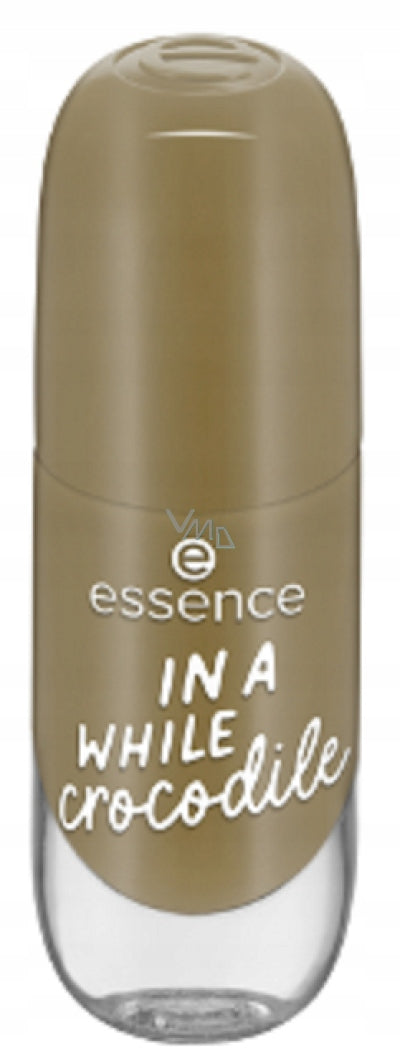 Nagellack Essence Gel Nail Nº 36-in a while Krokodil 8 ml