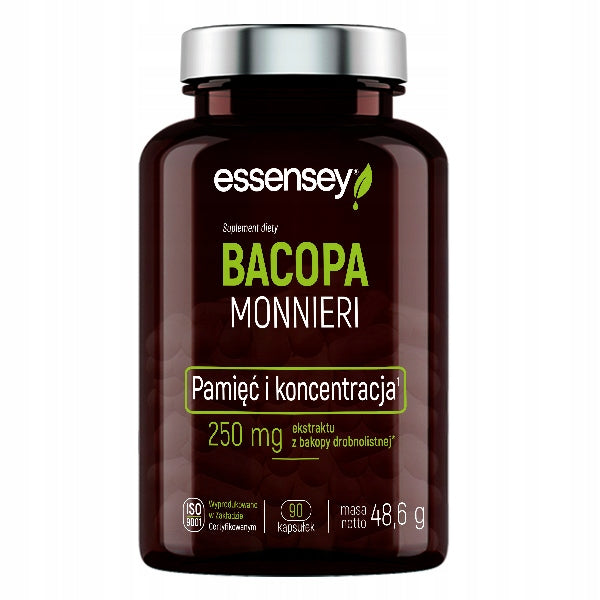 Essensey Bacopa Monnieri 90 capsule