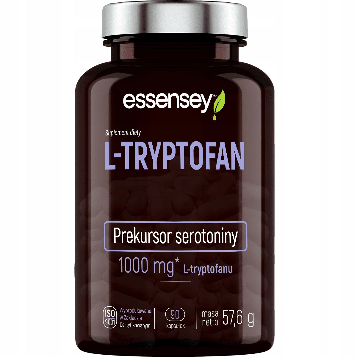 EssenseyTryptophan 90 kaps