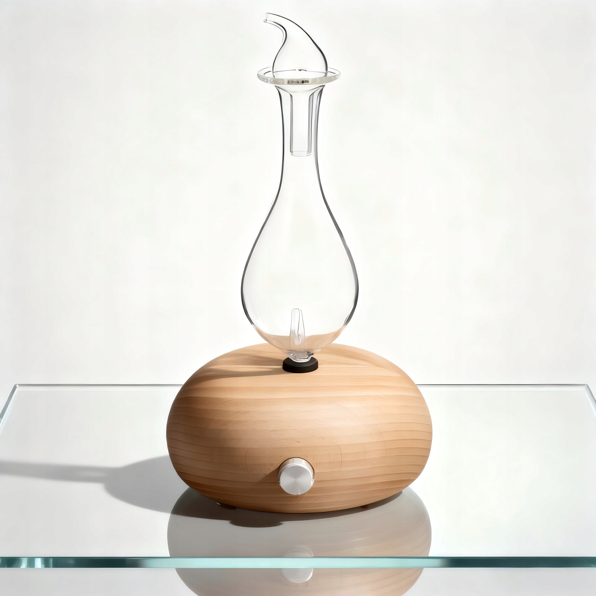 Essential Oil NEBULIZER Diffuser Aromatherapy Anhydrous