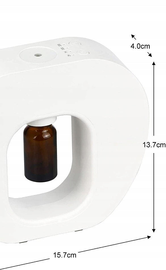 Essential Oil Nebulizer Anhydrous Diffuser Portable Wireless Brand no brand