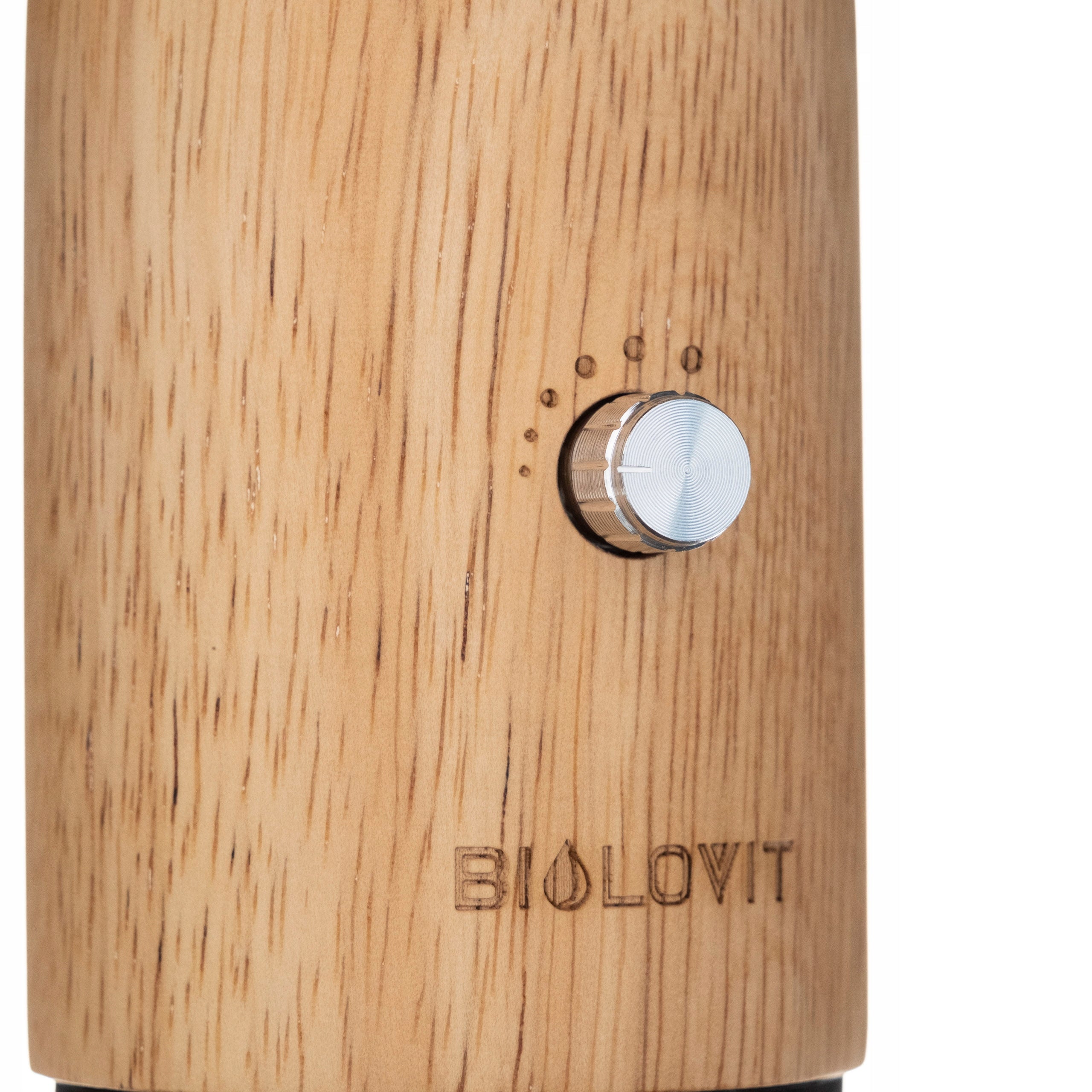 Essential Oil Nebulizer Bilovit Ceramic Overlay Aromatherapy Packaging status original