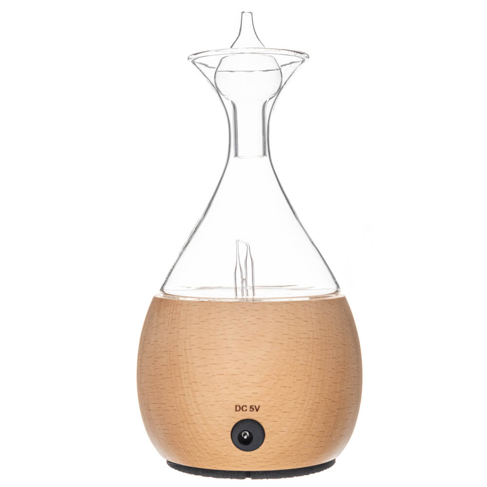 Essential Oil Nebulizer Bilovit Diffuser Aromatizer Armotherapy Packaging status original