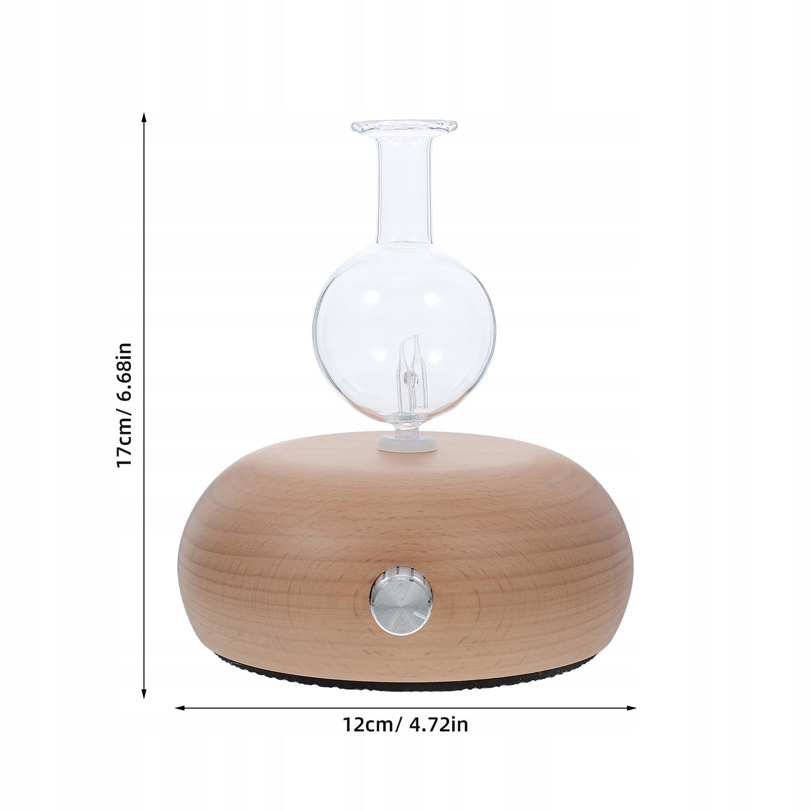 Essential Oil Nebulizer Waterless Diffuser Adjustment Aromatherapy Type aromatizer