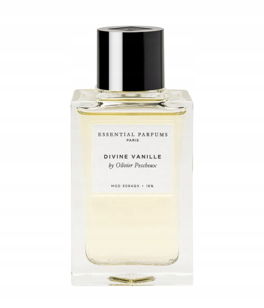 Essential Parfums Divine Vanille Eau de Parfum 100ml