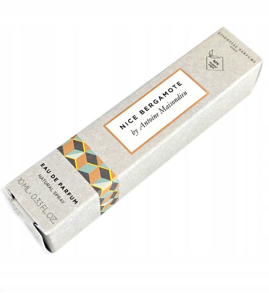 Essential Parfums Nice Bergamote Eau de Parfum EDP 10 ml Product Brand Essential Parfums