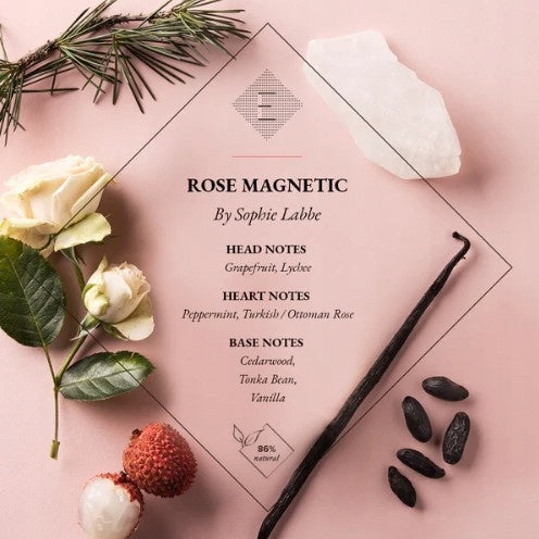 Essential Parfums Rose Magnetic EDP Eau de Parfum 10 ml Brand Essential Parfums