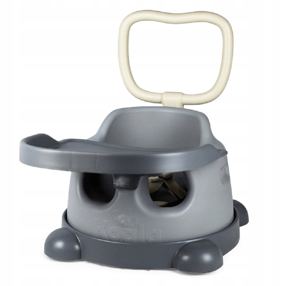 Essian Koala sedátko floor seat sedátko Metal Grey