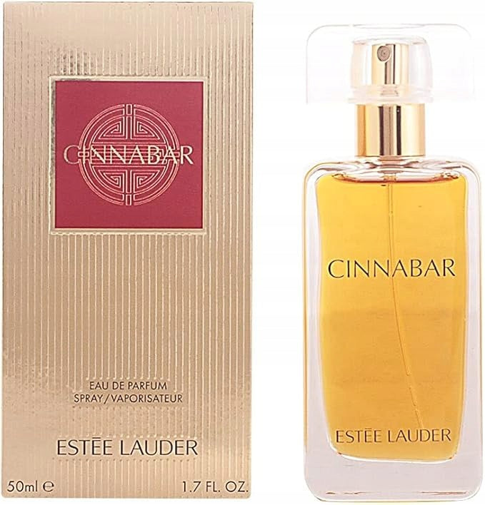 Estée Lauder Cinnabar Eau de Parfum for women 50ml