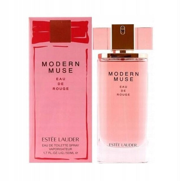 Estee Lauder Modern Muse Eau De Rouge 50 ml eau de toilette spray