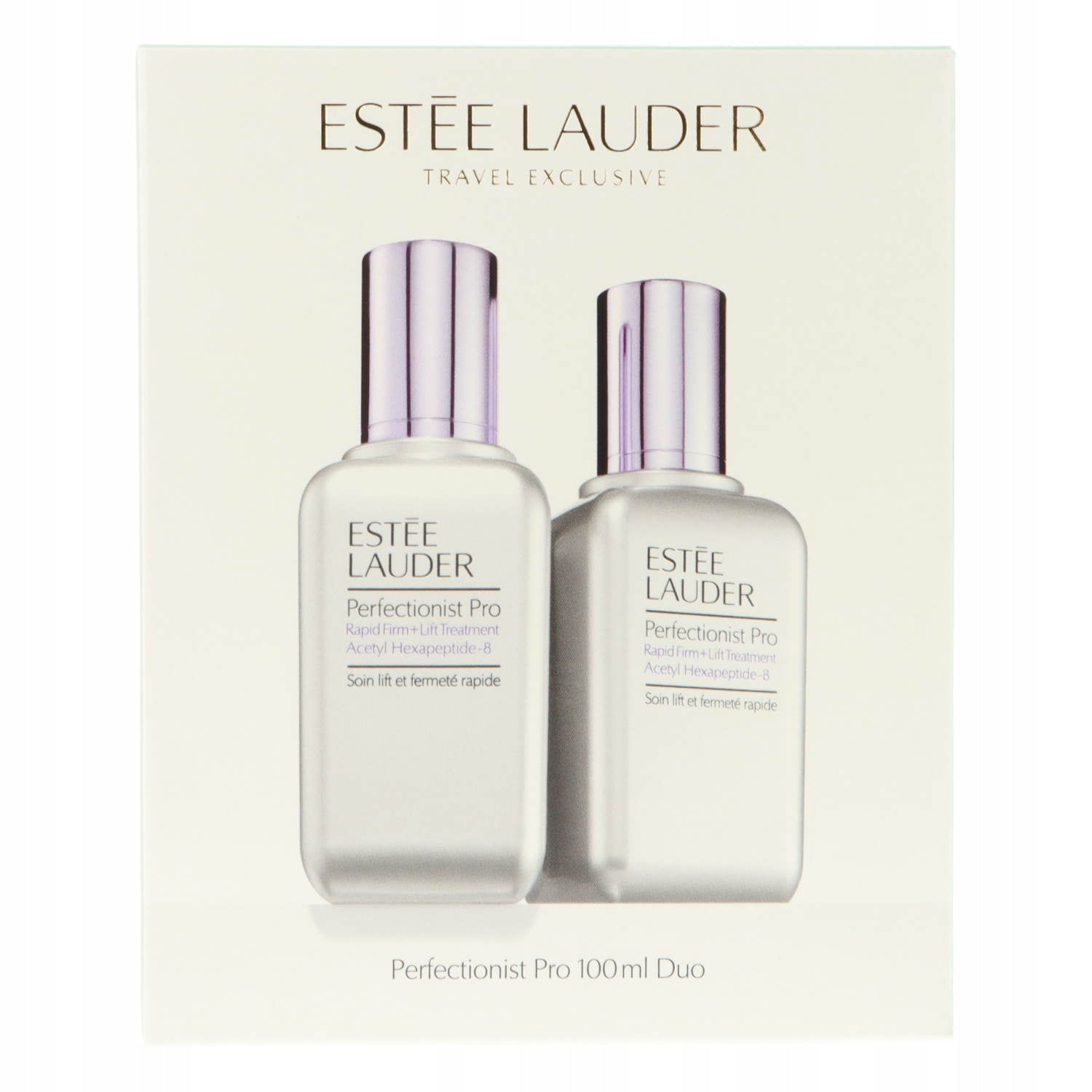 Gesichtsserum Estee Lauder Perfectionist Pro Rapid Lifting Serum 2 x 50 ml