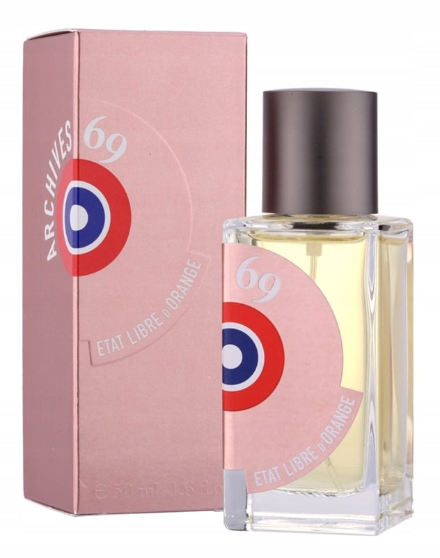 Etat Libre d'Orange Archives 69 EDP - 50ml Brand Etat Libre d'Orange