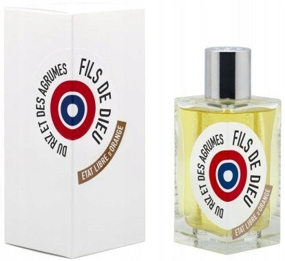 Etat Libre d'Orange Fils de Dieu Eau de Parfum EDP 100 ml Packaging status original