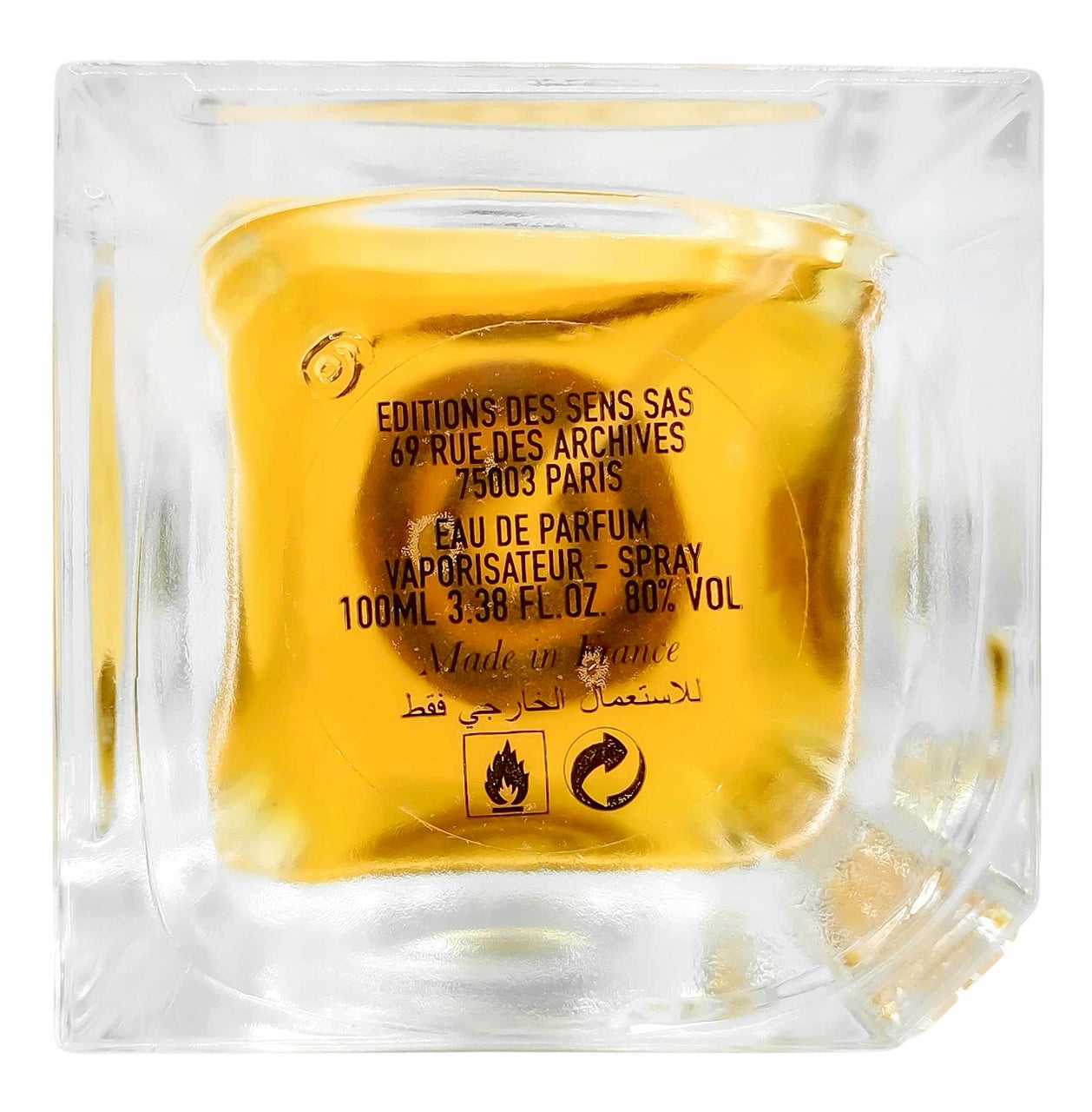 Etat Libre d'Orange Fils de Dieu du riz et des agrumes EDP 100ml Brand Etat Libre d'Orange