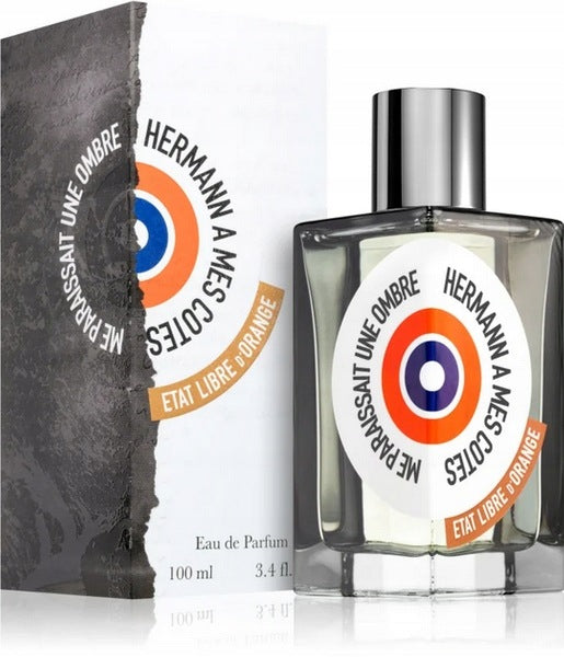 Etat Libre d'Orange Hermann A Mes Cotes Eau de Parfum EDP 100 ml Packaging status original