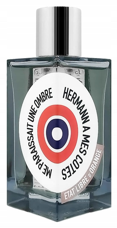 Etat Libre d'Orange Hermann a mes Cotrs me Paraissait une Ombre EDP 100ml Manufacturer code F23S212P
