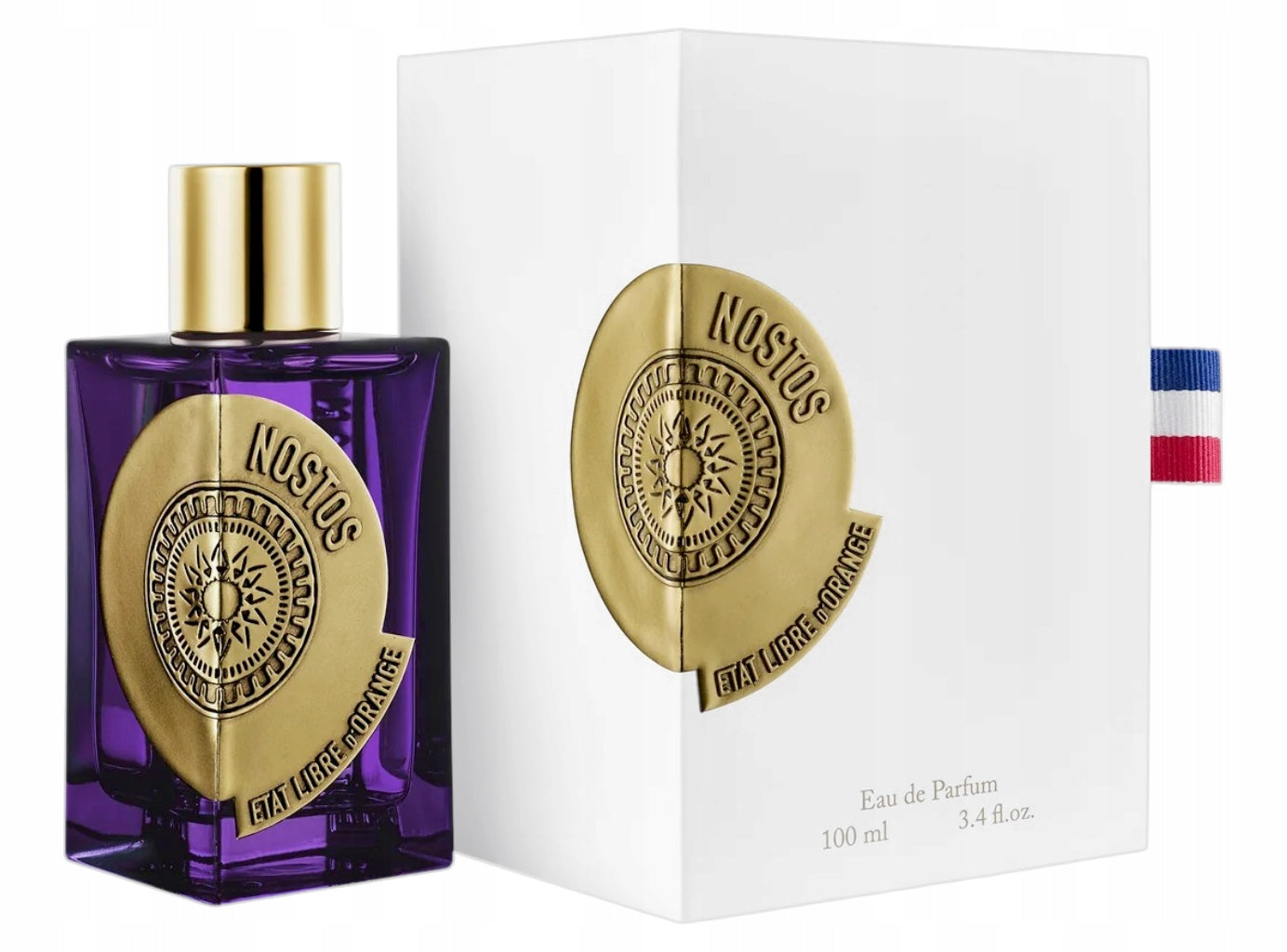 Etat Libre d'Orange Nostos EDP 100ml Product in foil