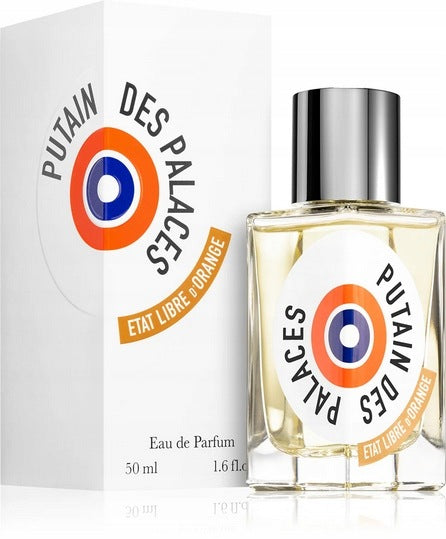 Etat Libre d'Orange Putain des Palaces Eau de Parfum EDP 50 ml Packaging status original