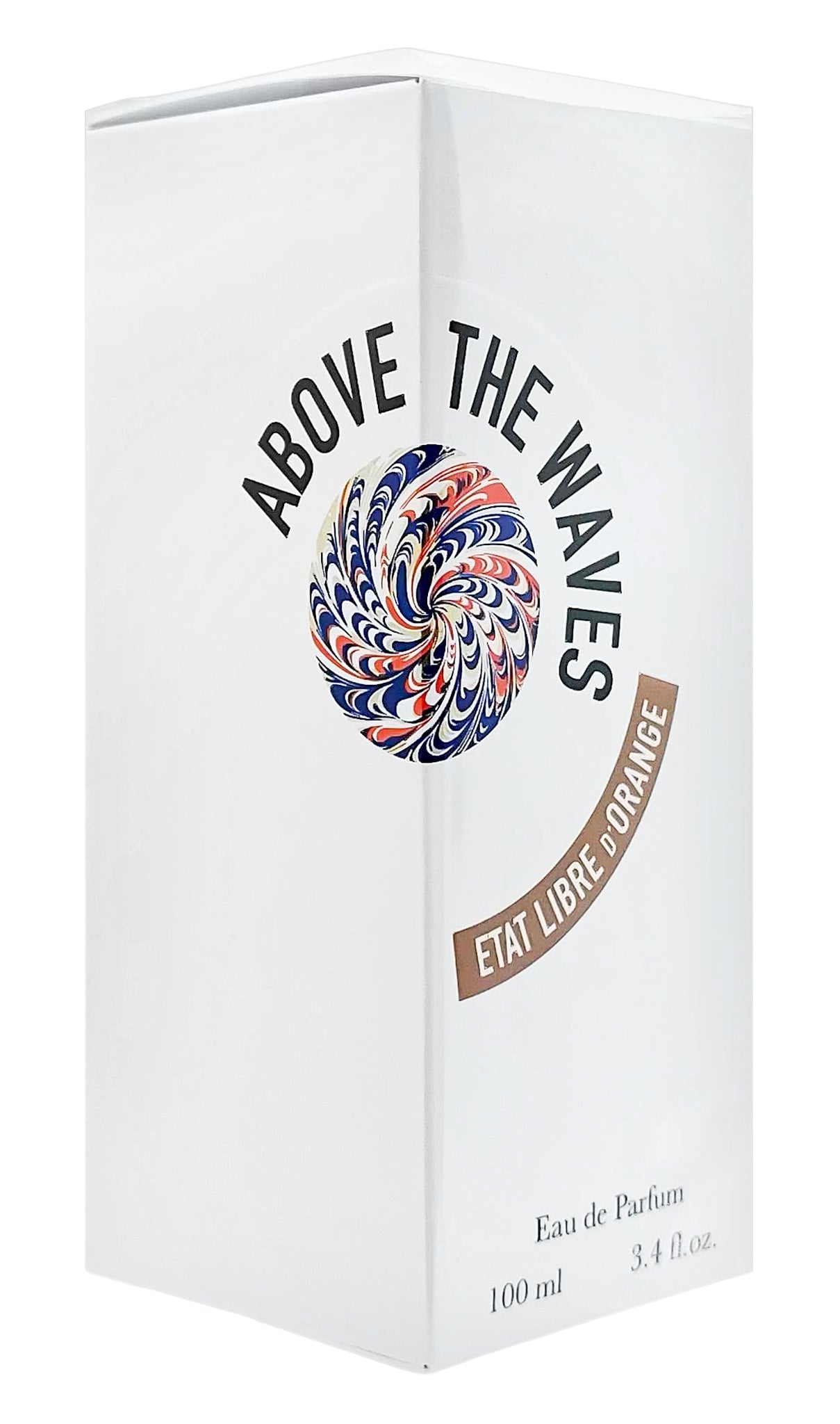 Etat libre d'Orange Above the Waves EDP 100ml Packaging status original