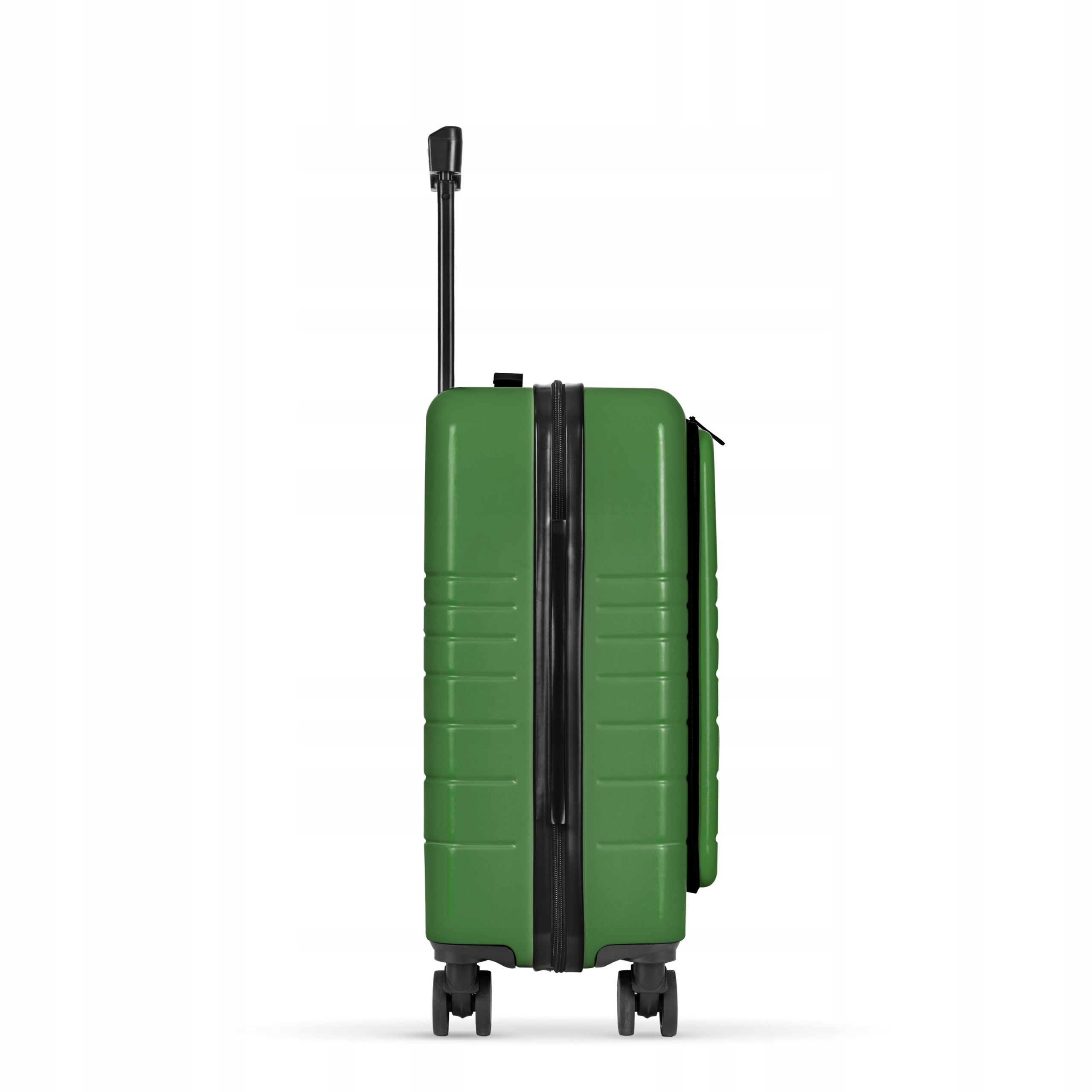 Eternitive E1 Cabin Travel Suitcase S ABS Phone Holder Mug Green Brand Eternitive