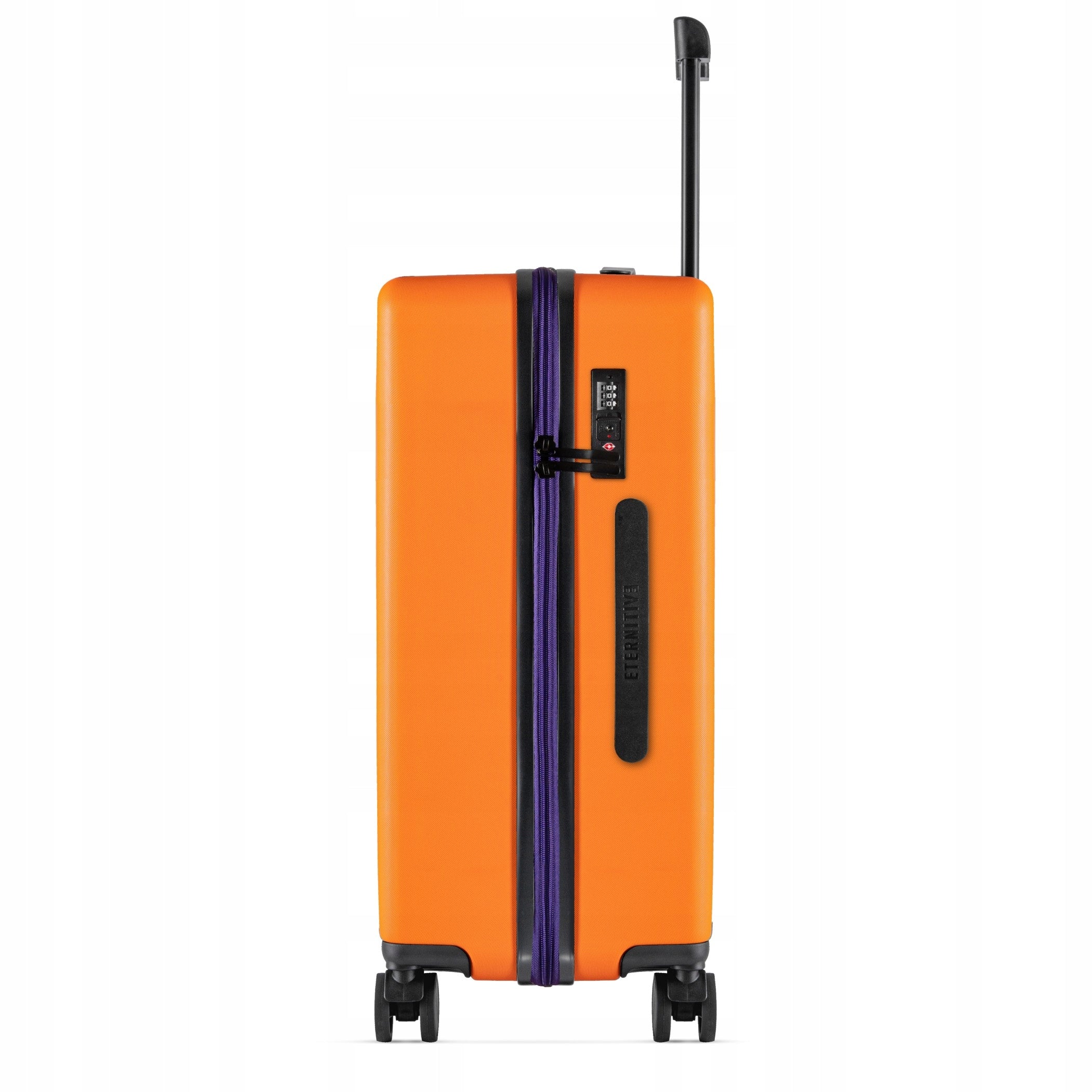 Eternitive JOY Travel Suitcase Large L 99l ABS TSA Wheels 360° Orange Manufacturer code L-J2-OR