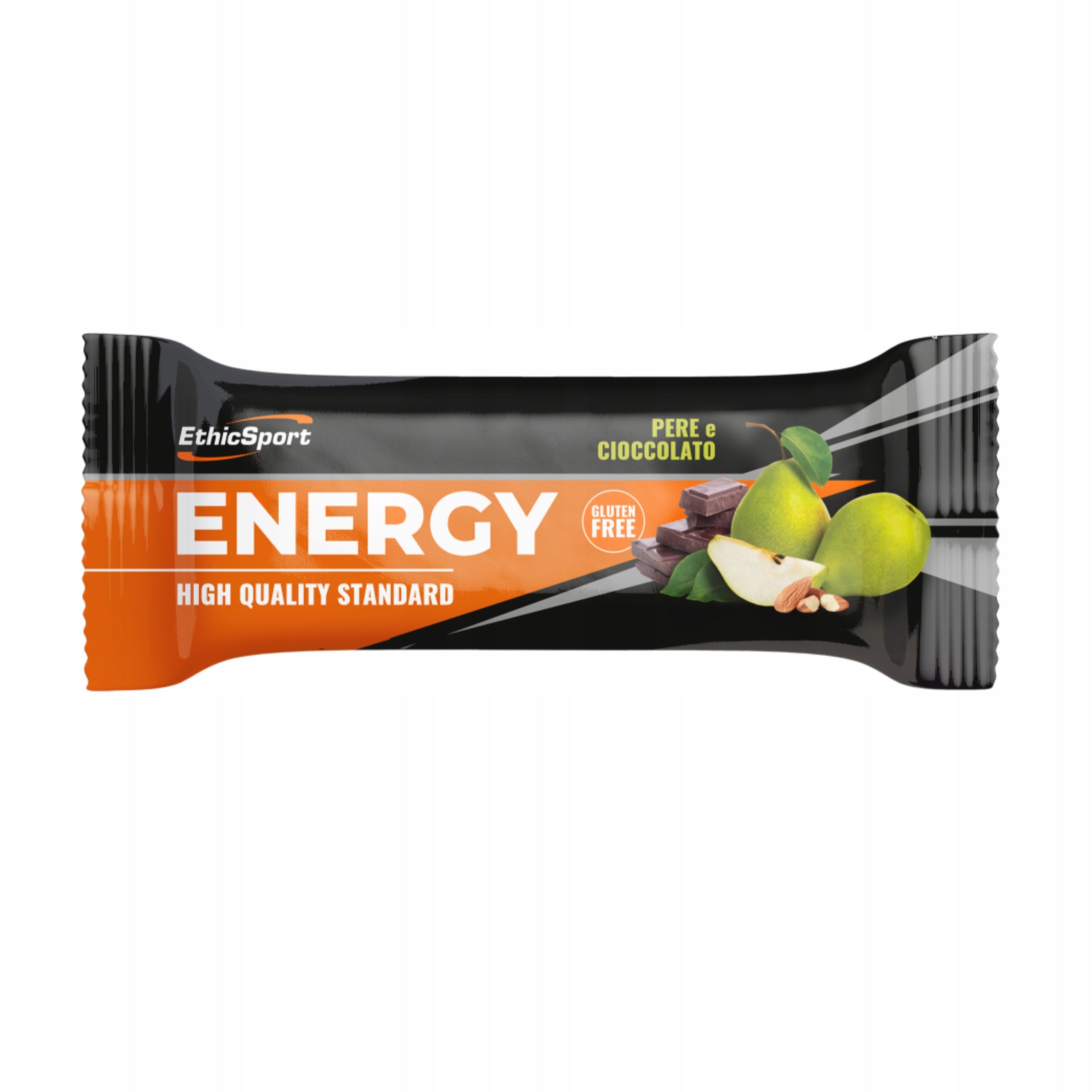 EthicSport Energy Bar Carbo Pear Chocolate 35 g COALS
