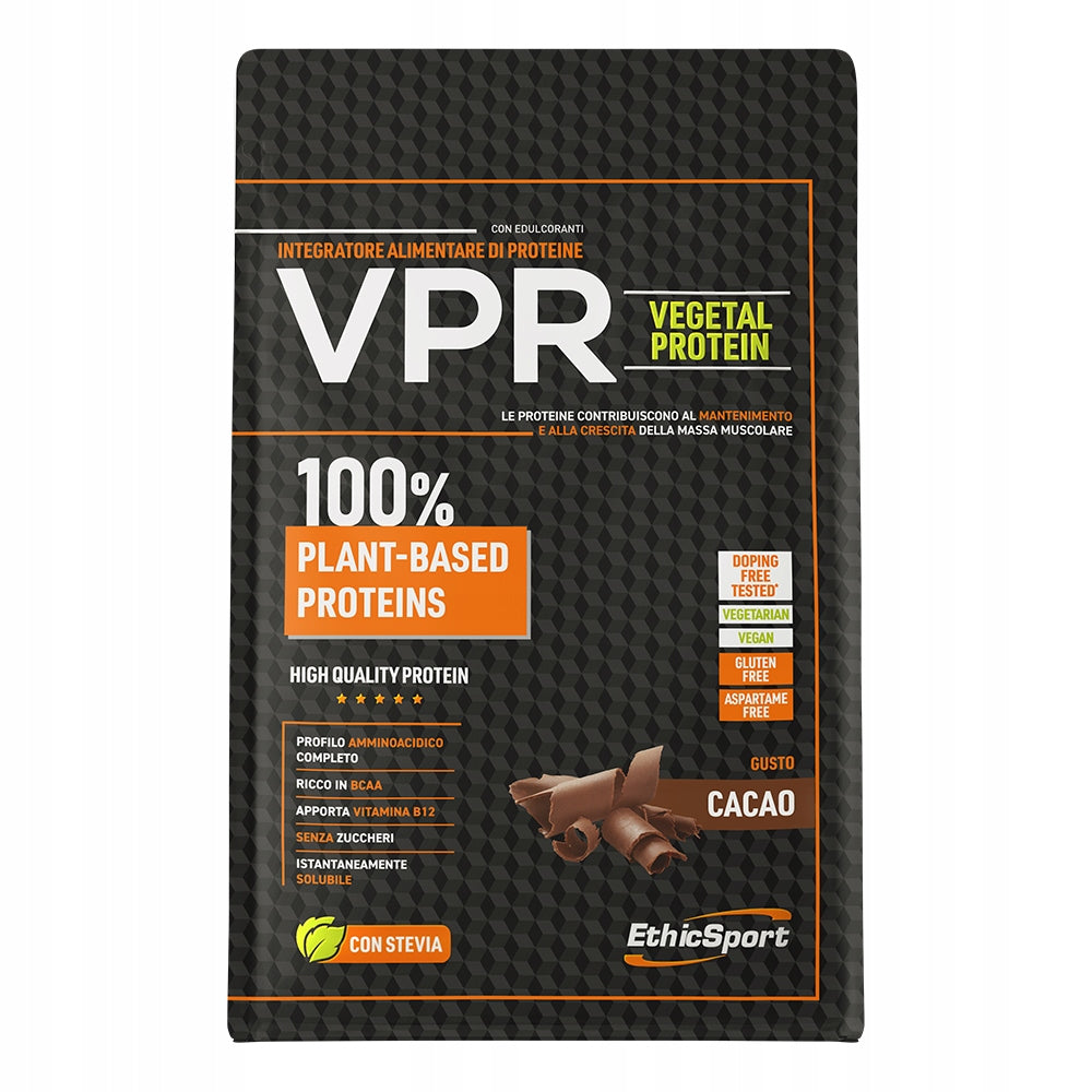 EthicSport VPR Vegetal Protein 500 g Whey Pumpkin Protein Isolate Manufacturer code 8051764432394