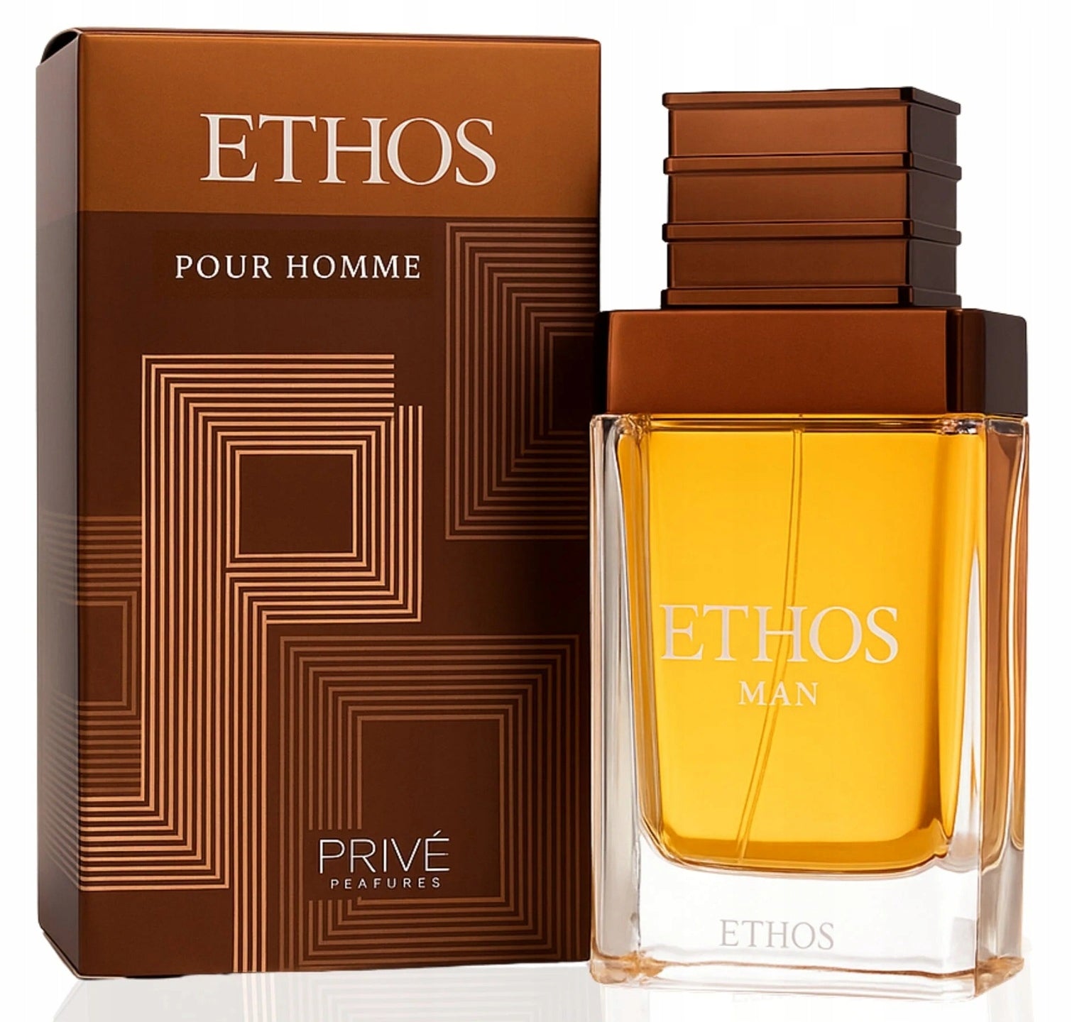 Ethos Man Prive by Emper Eau de Toilette for Men 100ml