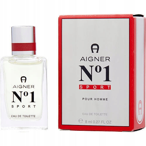 Etienne Aigner No.1 Sport Pour Homme EDT Mini 8ml Brand Etienne Aigner