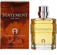 Etienne Aigner STATEMENT Eau de Toilette 125 ml Original from Germany
