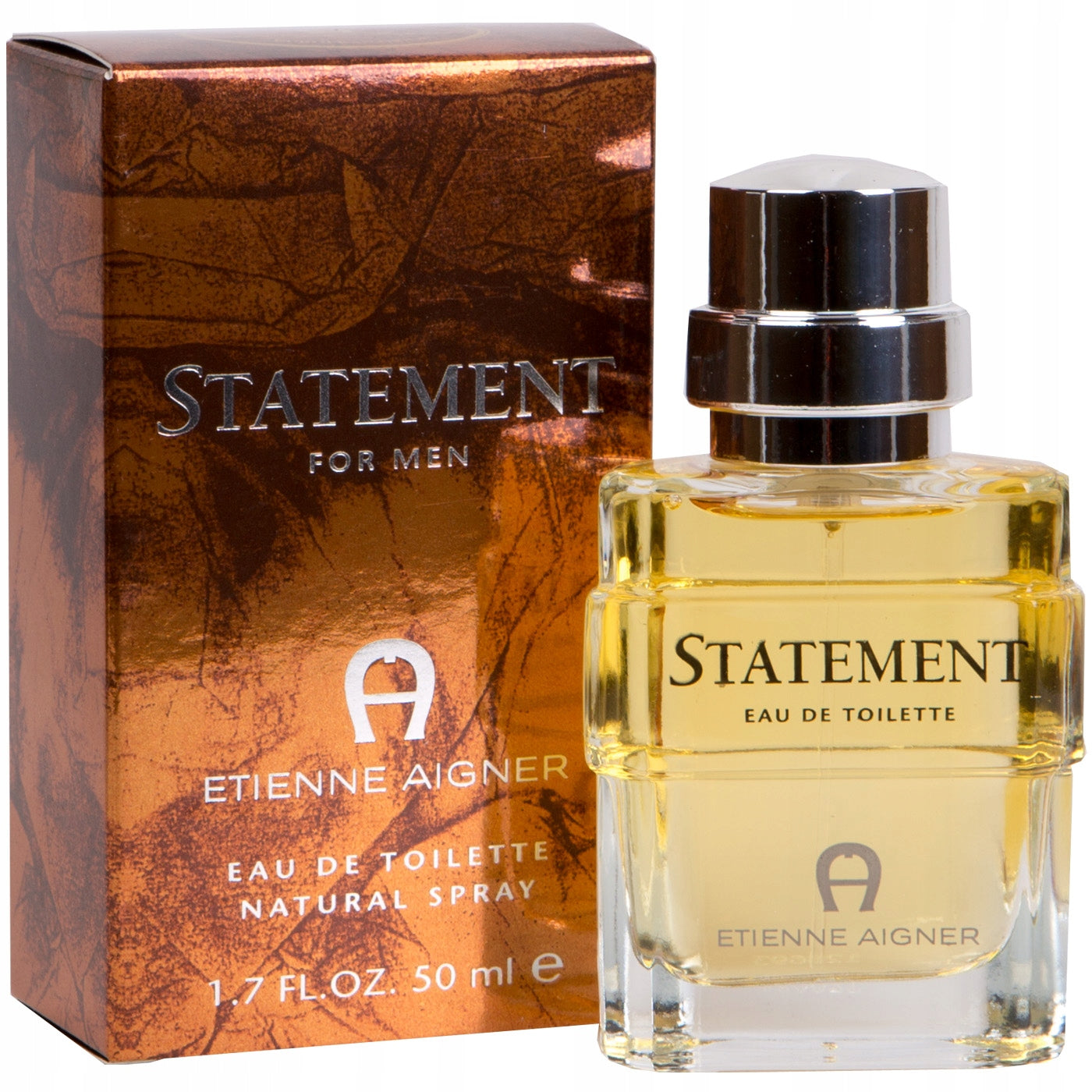 Etienne Aigner Statement 50 ml EDT